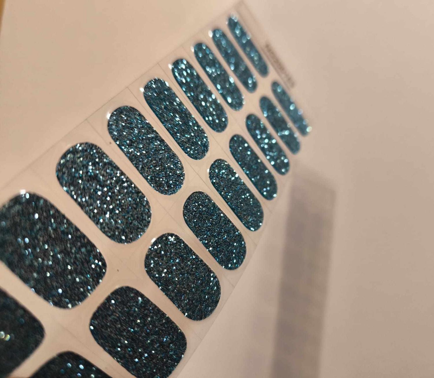 Frozen, UV-Gel-Folie, 20er-Nagelfolie Magic Nail Wraps, NG200153
