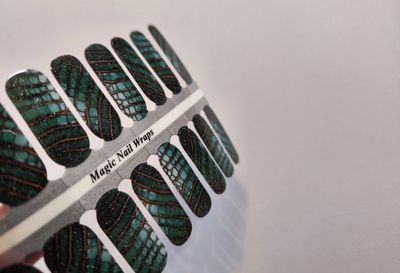 The Serpent, 16er-Nagelfolie Magic Nail Wraps Exklusivdesign The Serpent, 16er-Nagelfolie Magic Nail Wraps Exklusivdesign