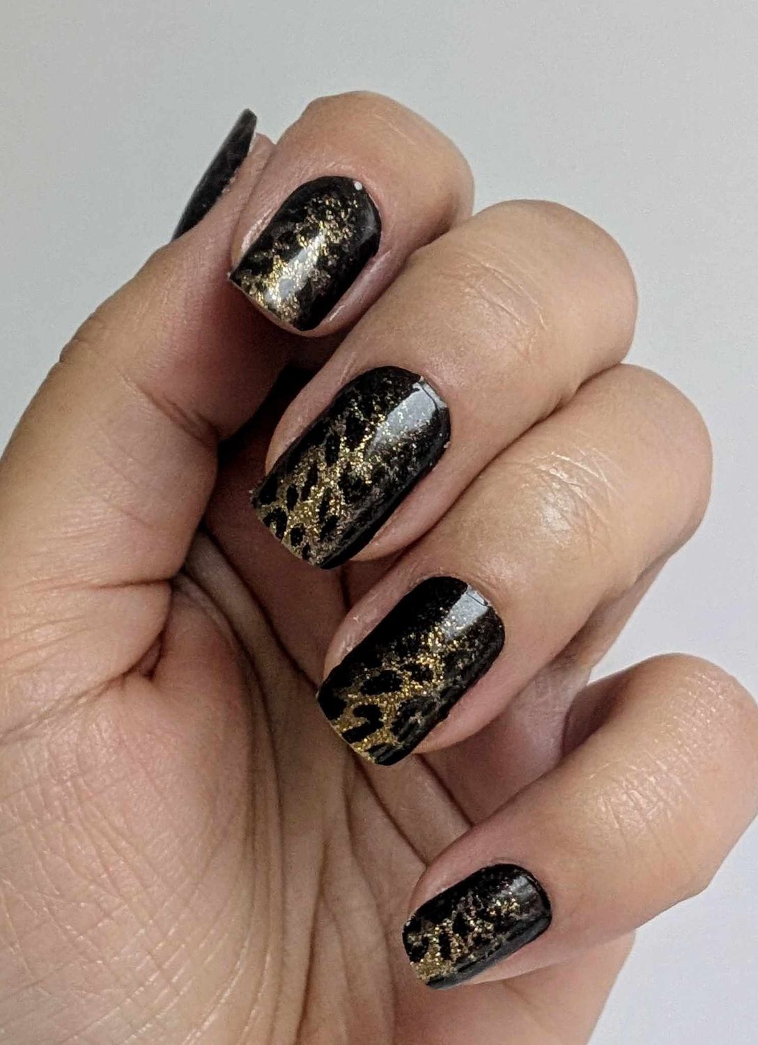 Wild Thing Deluxe, 16er-Nagelfolie Magic Nail Wraps Exklusivdesign Wild Thing Deluxe, 16er-Nagelfolie Magic Nail Wraps Exklusivdesign