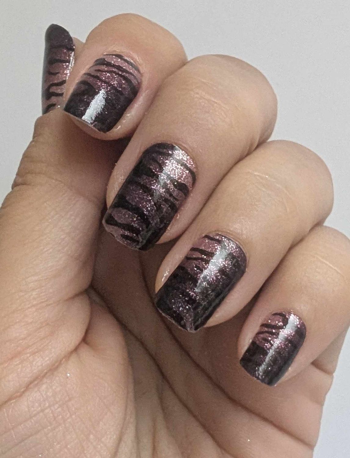 My Territory, 16er-Nagelfolie Magic Nail Wraps Exklusivdesign