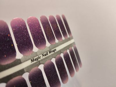 Magic Mermaid Aglaia, 16er-Nagelfolie Magic Nail Wraps Exklusivdesign Magic Mermaid Aglaia, 16er-Nagelfolie Magic Nail Wraps Exklusivdesign