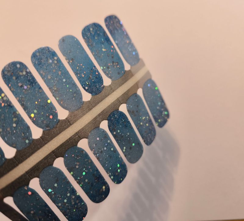 Alaska, 16-er Nagelfolie Magic Nail Wraps Alaska, 16-er Nagelfolie Magic Nail Wraps