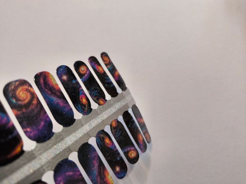 Take me to the Universe, 16-er Nagelfolie Magic Nail Wraps Take me to the Universe, 16-er Nagelfolie Magic Nail Wraps