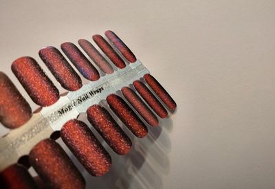 Flirt Affair, 16er-Nagelfolie, Magic Nail Wraps Exklusivdesign Flirt Affair, 16er-Nagelfolie, Magic Nail Wraps Exklusivdesign
