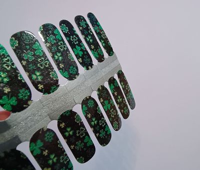 Get Lucky, 16-er Nagelfolie Magic Nail Wraps Get Lucky, 16-er Nagelfolie Magic Nail Wraps