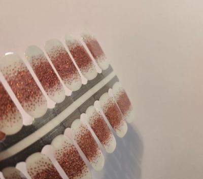 Dipped in Rose, Overlay, 16-er Nagelfolie Magic Nail Wraps Dipped in Rose, Overlay, 16-er Nagelfolie Magic Nail Wraps