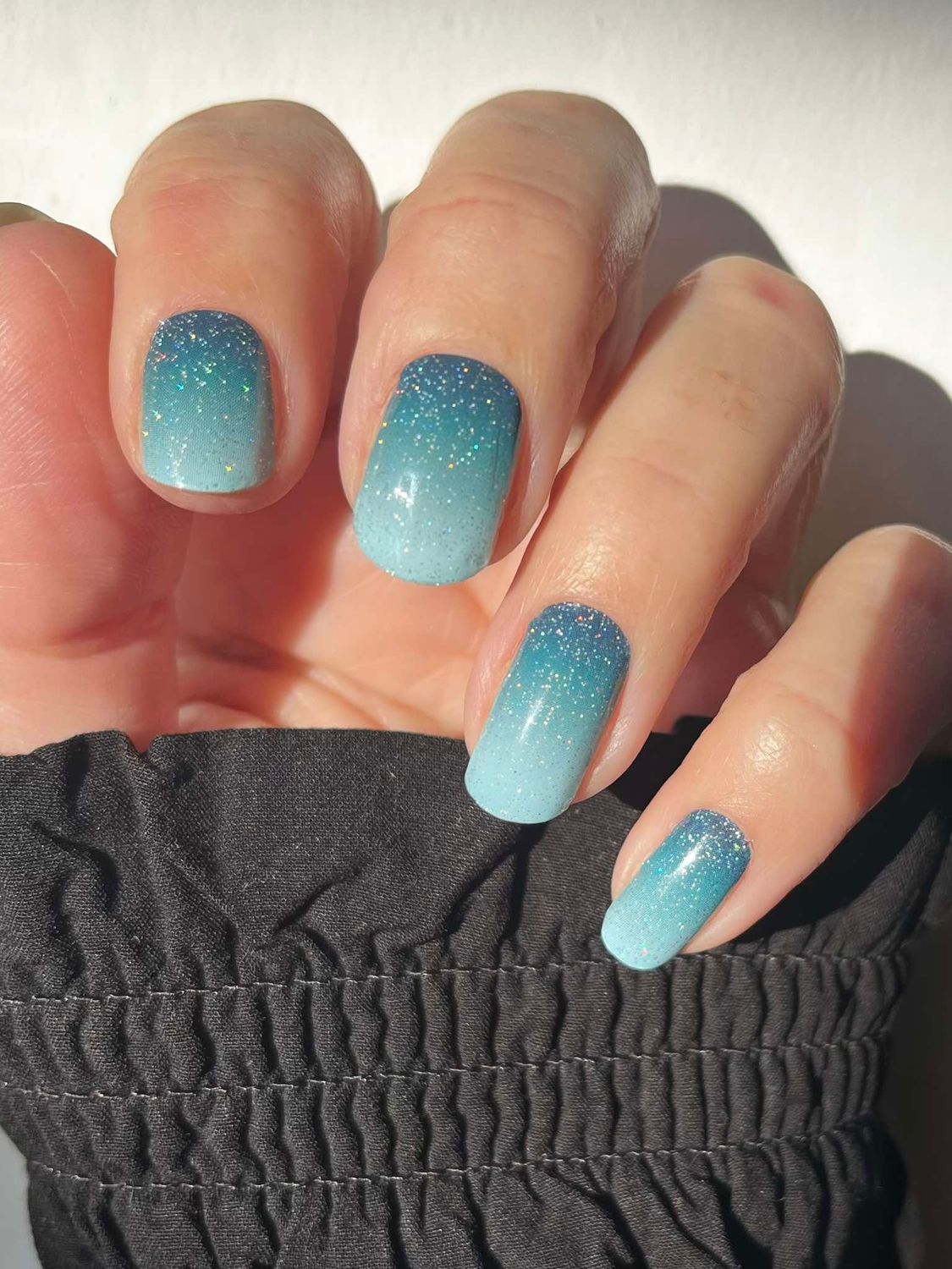 Magic Jade Turquoise, 16er-Nagelfolie, Magic Nail Wraps Exklusivdesign Magic Jade Turquoise, 16er-Nagelfolie, Magic Nail Wraps Exklusivdesign