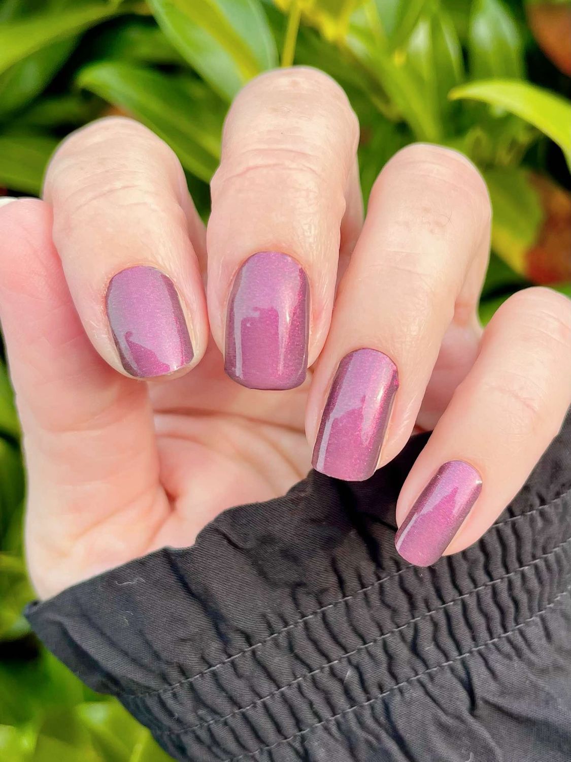 Magic Mermaid Dylana, 16er-Nagelfolie Magic Nail Wraps Exklusivdesign