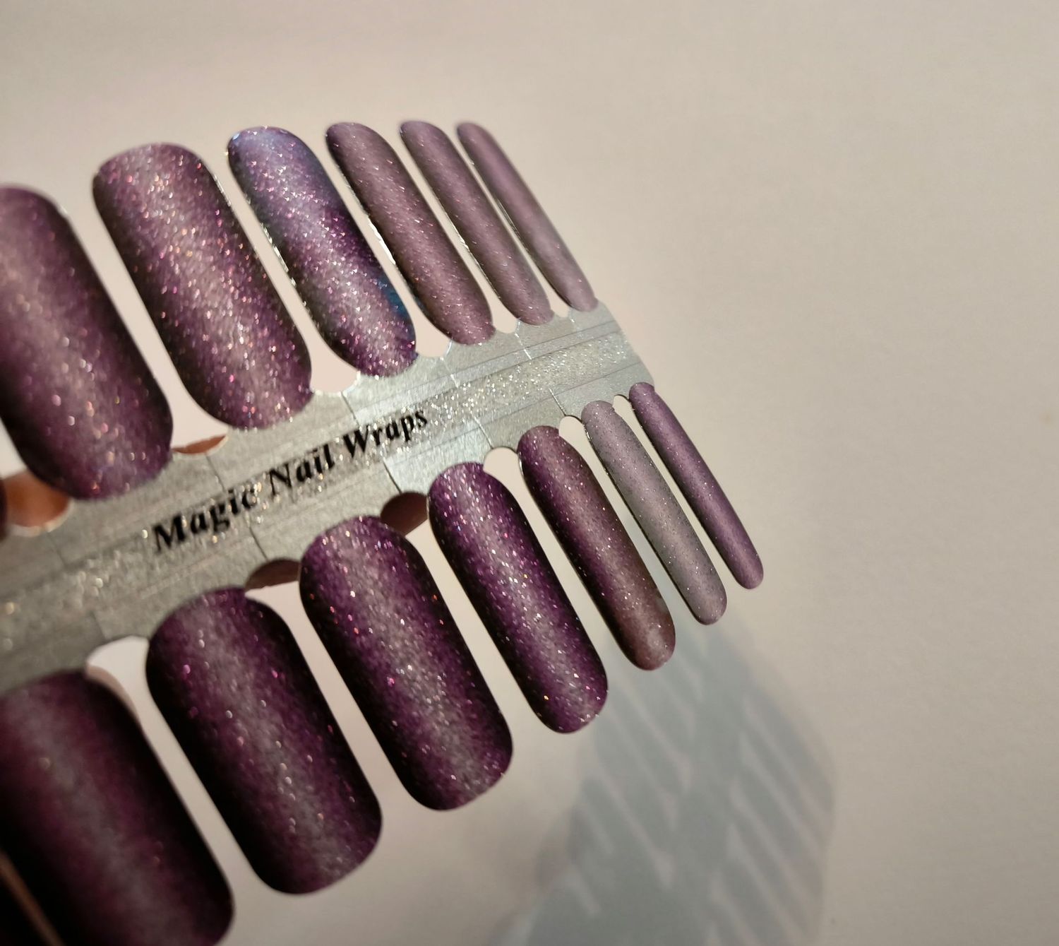 Venetian Affair, 16er-Nagelfolie, Magic Nail Wraps Exklusivdesign