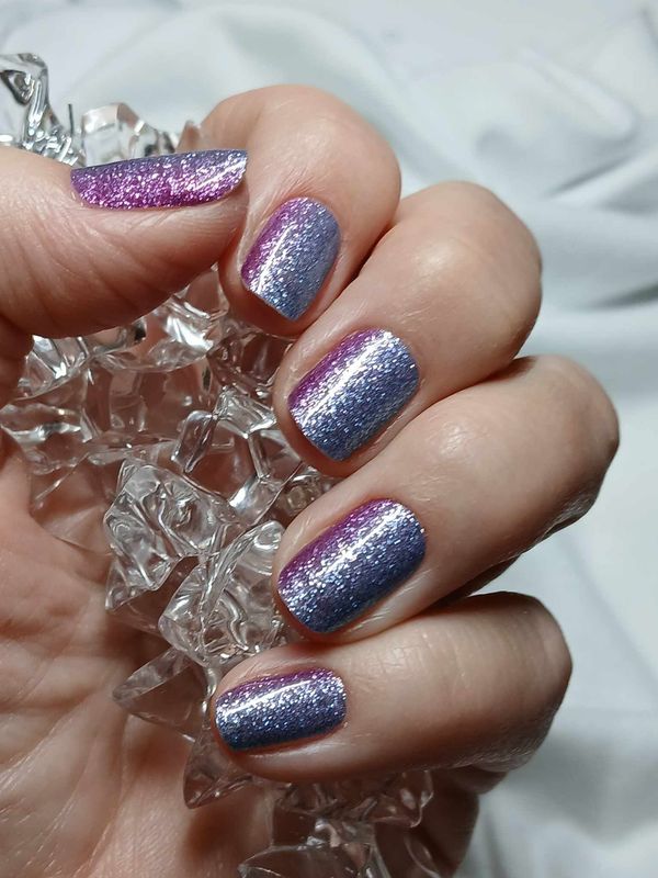 Venice Beach Affair, 16er-Nagelfolie, Magic Nail Wraps Exklusivdesign