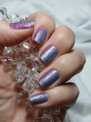 Venice Beach Affair, 16er-Nagelfolie, Magic Nail Wraps Exklusivdesign