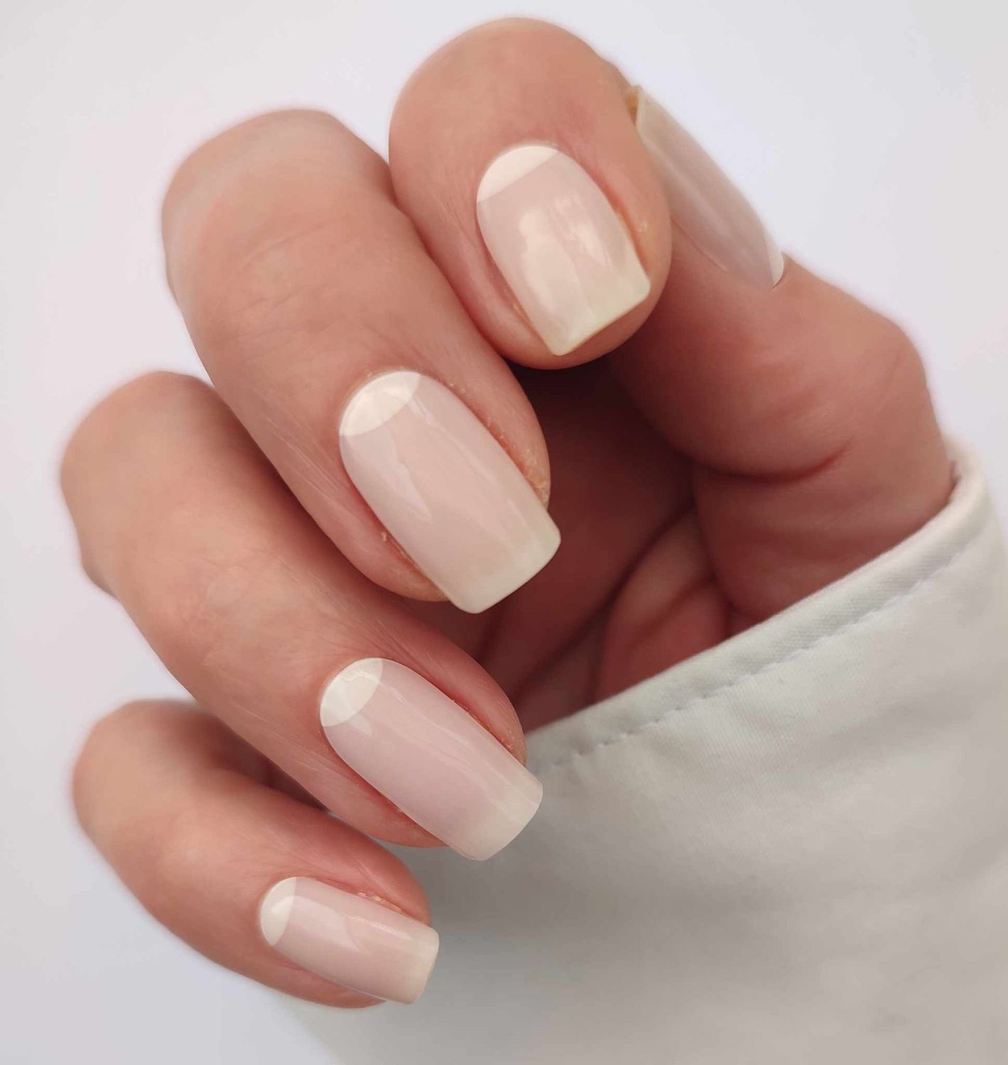 Tender Look, semitransparente UV-Gel-Folie, 20er-Nagelfolie Magic Nail Wraps, NG200532