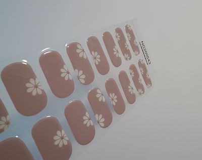 Liliana, UV-Gel-Folie, 20er-Nagelfolie Magic Nail Wraps, NG200543 Liliana, UV-Gel-Folie, 20er-Nagelfolie Magic Nail Wraps, NG200543