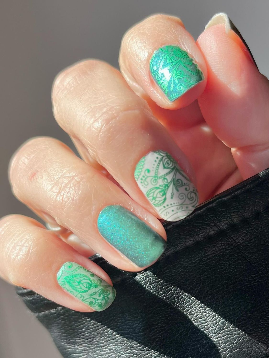 Sweet Dreams, Overlay, 16er-Nagelfolie Magic Nail Wraps Exklusivdesign Sweet Dreams, Overlay, 16er-Nagelfolie Magic Nail Wraps Exklusivdesign