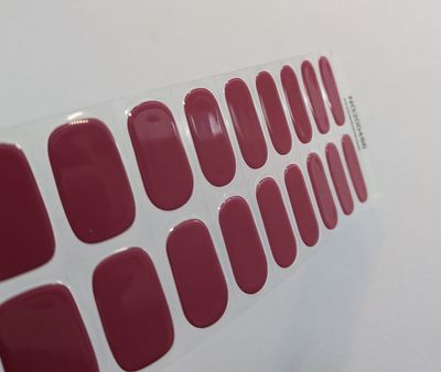 Magnolia, UV-Gel-Folie, 20er-Nagelfolie Magic Nail Wraps, NG200486 Magnolia, UV-Gel-Folie, 20er-Nagelfolie Magic Nail Wraps, NG200486