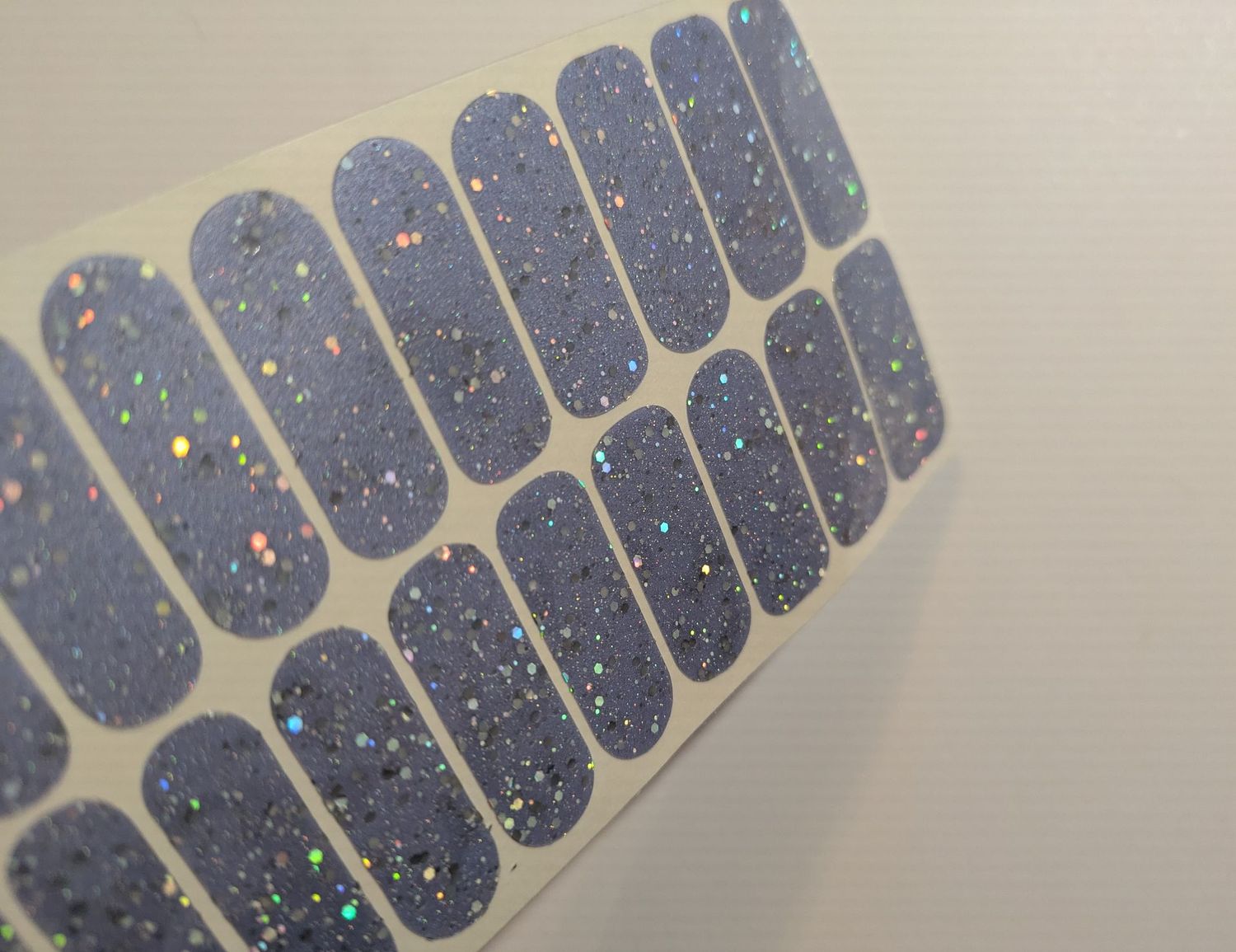Flirting in the Sky, 22er-Premium Nagelfolie Magic Nail Wraps