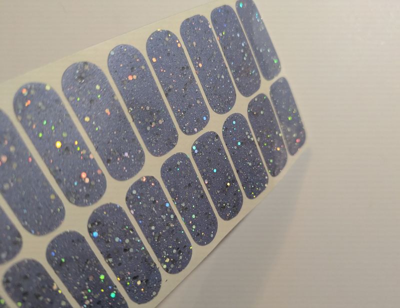 Flirting in the Sky, 22er-Premium Nagelfolie Magic Nail Wraps Flirting in the Sky, 22er-Premium Nagelfolie Magic Nail Wraps