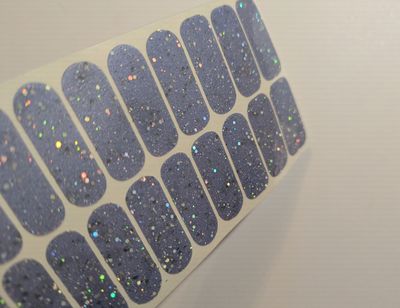 Flirting in the Sky, 22er-Premium Nagelfolie Magic Nail Wraps Flirting in the Sky, 22er-Premium Nagelfolie Magic Nail Wraps