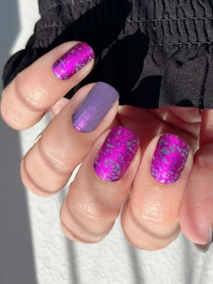Metallic Style