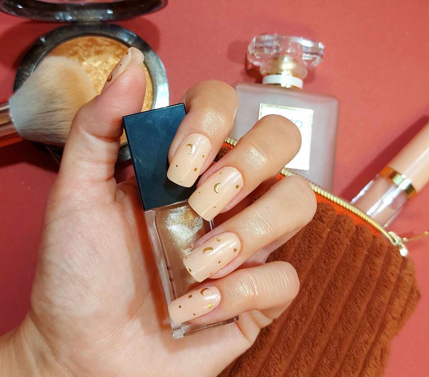 Tender Dreams, UV-Gel-Folie, 20er-Nagelfolie Magic Nail Wraps, NG200132