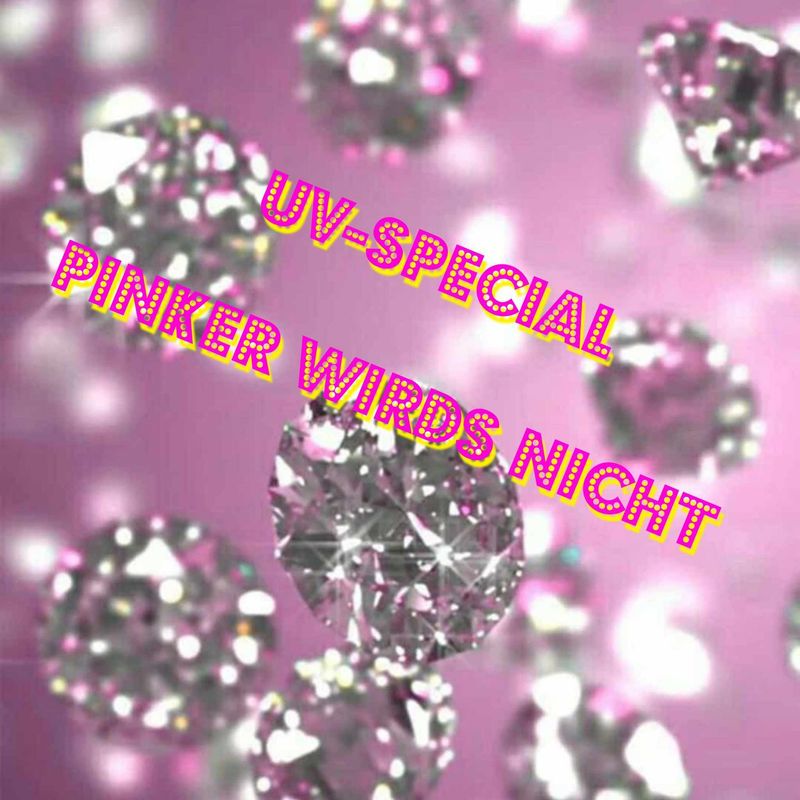 Girls go magic UV Special PINKER WIRDS NICHT, 3 unveröffentlichte UV-Gel-Folien, 3 x 20er-Nagelfolie Magic Nail Wraps, NG200ff Girls go magic UV Special PINKER WIRDS NICHT, 3 unveröffentlichte UV-Gel-Folien, 3 x 20er-Nagelfolie Magic Nail Wraps, NG200ff