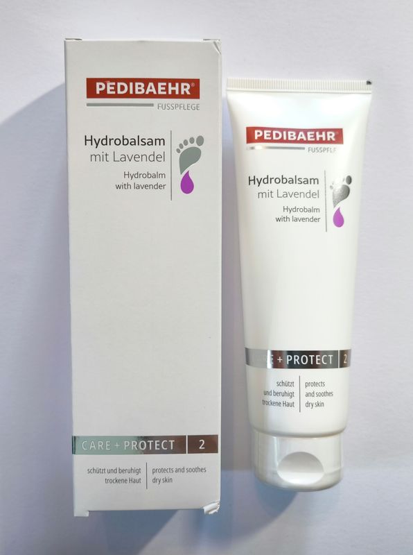 SONDERPOSTEN! KOMMT NICHT REGULÄR IN DEN SHOP! BAEHR Hydrobalsam mit Lavendel, Tube mit 125 ml Versand nur innerhalb Deutschlands möglich! SONDERPOSTEN! KOMMT NICHT REGULÄR IN DEN SHOP! BAEHR Hydrobalsam mit Lavendel, Tube mit 125 ml Versand nur innerhalb Deutschlands möglich!