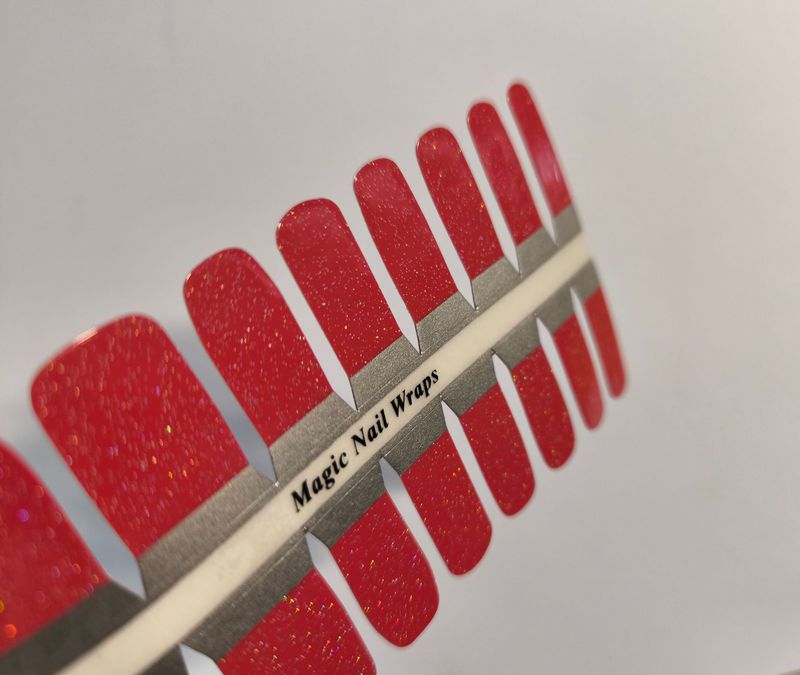 Harmonia, 16er-Fussfolie, Magic Nail Wraps Exklusivdesign Harmonia, 16er-Fussfolie, Magic Nail Wraps Exklusivdesign