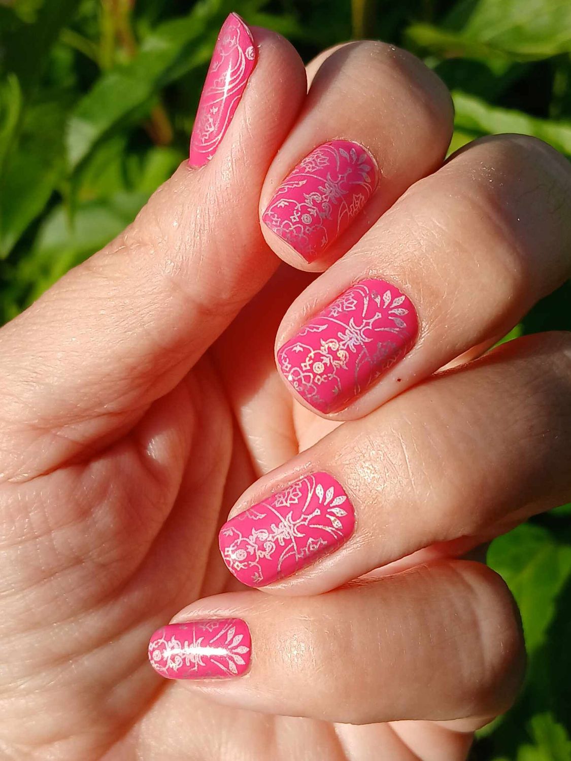 Awesome Summer Romance,  16er-Nagelfolie Magic Nail Wraps Exklusivdesign