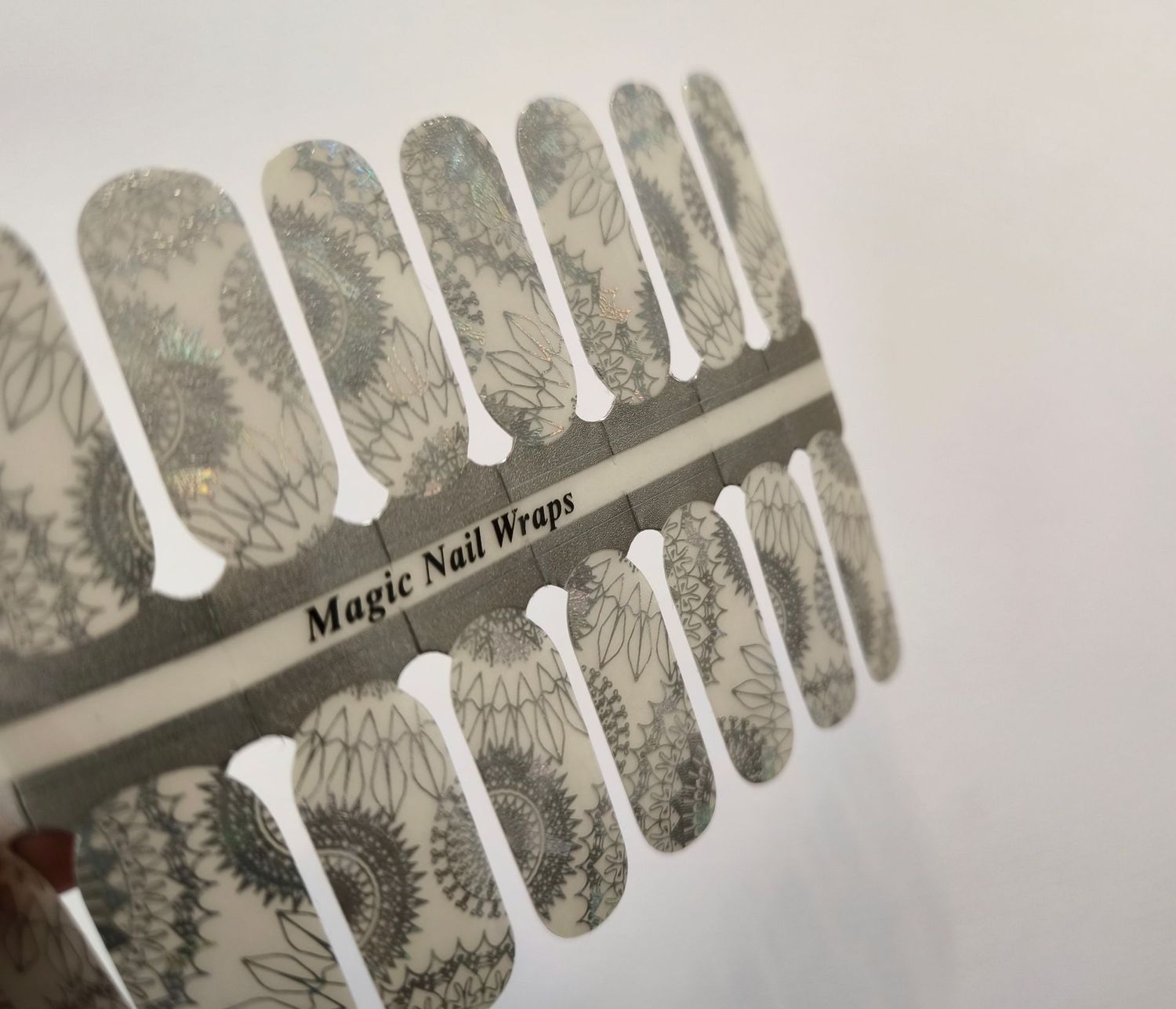 Dream on, Overlay, 16er-Nagelfolie Magic Nail Wraps Exklusivdesign Dream on, Overlay, 16er-Nagelfolie Magic Nail Wraps Exklusivdesign