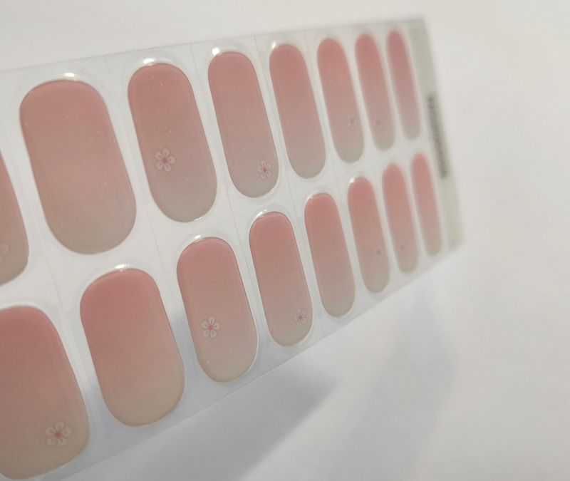 Blythe, UV-Gel-Folie, 20er-Nagelfolie Magic Nail Wraps, NG200558 Blythe, UV-Gel-Folie, 20er-Nagelfolie Magic Nail Wraps, NG200558
