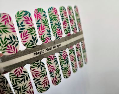 Athena, Overlay, 16er-Nagelfolie Magic Nail Wraps Exklusivdesign Athena, Overlay, 16er-Nagelfolie Magic Nail Wraps Exklusivdesign