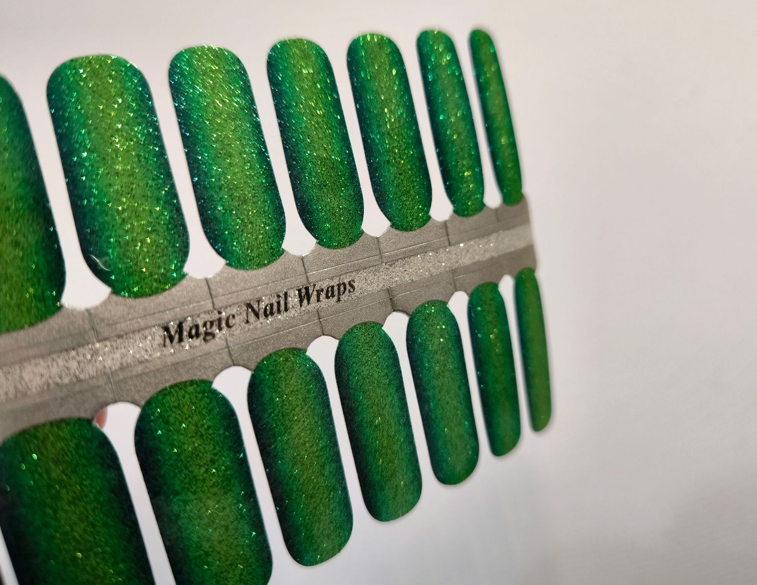 Manaus Affair, 16er-Nagelfolie, Magic Nail Wraps Exklusivdesign