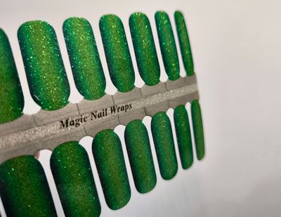 Manaus Affair, 16er-Nagelfolie, Magic Nail Wraps Exklusivdesign Manaus Affair, 16er-Nagelfolie, Magic Nail Wraps Exklusivdesign