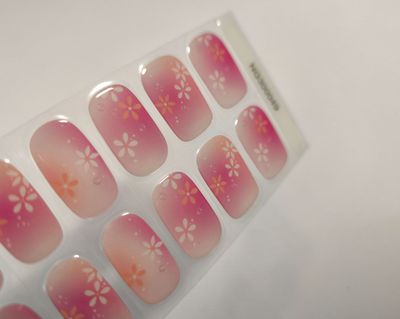 Calla, UV-Gel-Folie, 30er-Nagelfolie, Magic Nail Wraps, NG300049 Calla, UV-Gel-Folie, 30er-Nagelfolie, Magic Nail Wraps, NG300049
