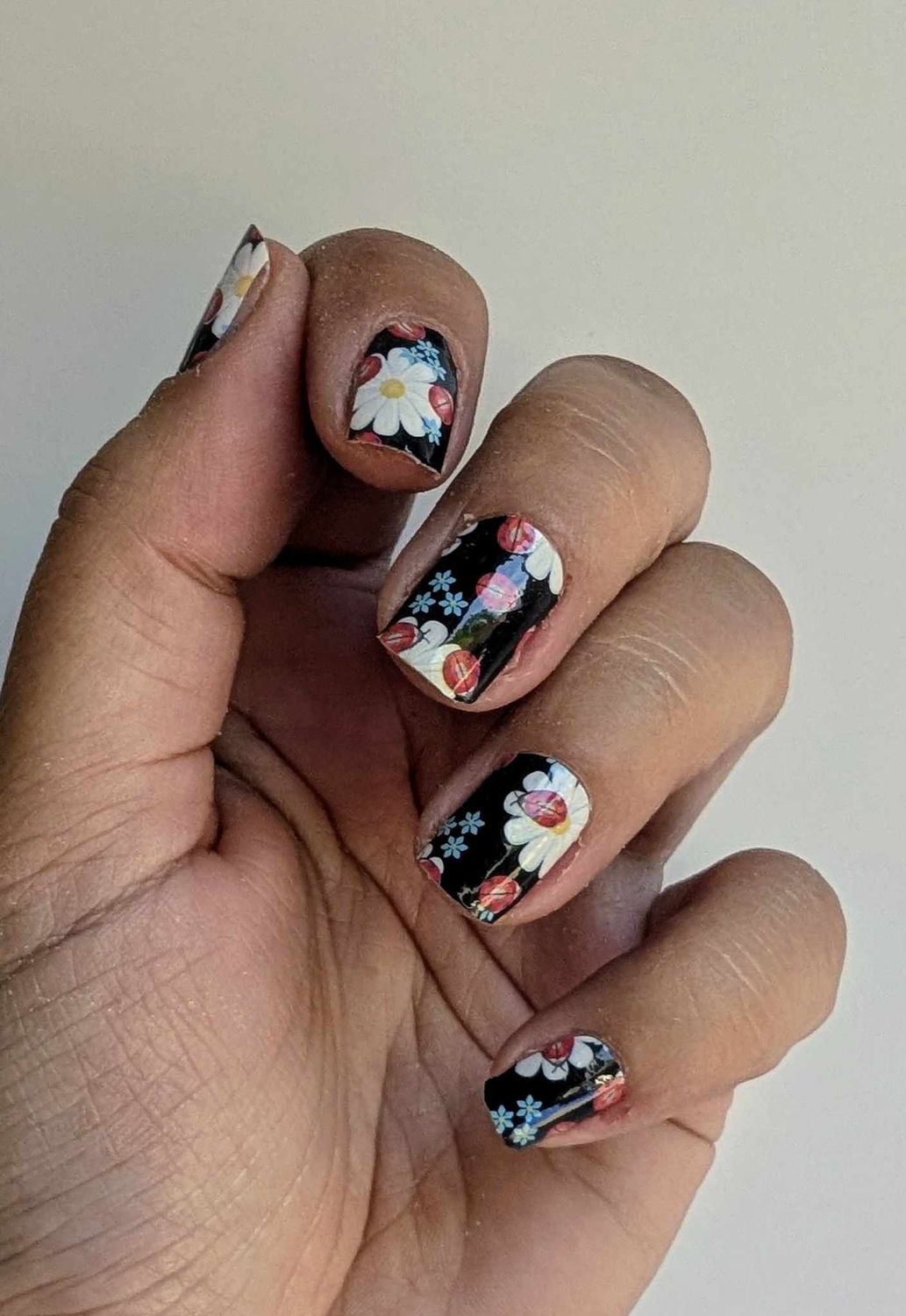 Buggy, 16-er Nagelfolie Magic Nail Wraps Buggy, 16-er Nagelfolie Magic Nail Wraps