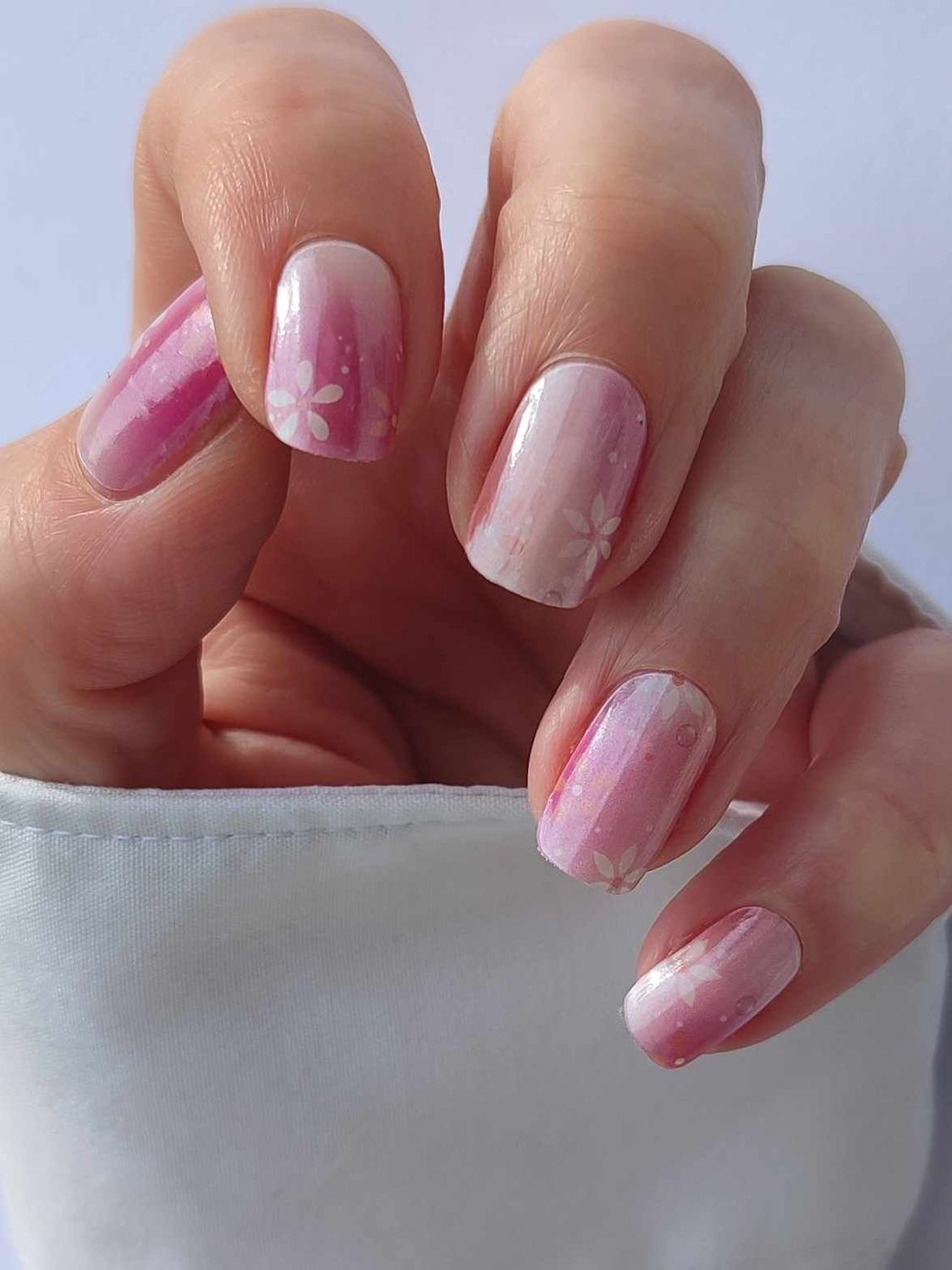 Calla, UV-Gel-Folie, 30er-Nagelfolie, Magic Nail Wraps, NG300049