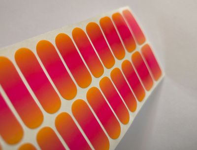 Smooth Sunset, 22er-Premium Nagelfolie Magic Nail Wraps Smooth Sunset, 22er-Premium Nagelfolie Magic Nail Wraps