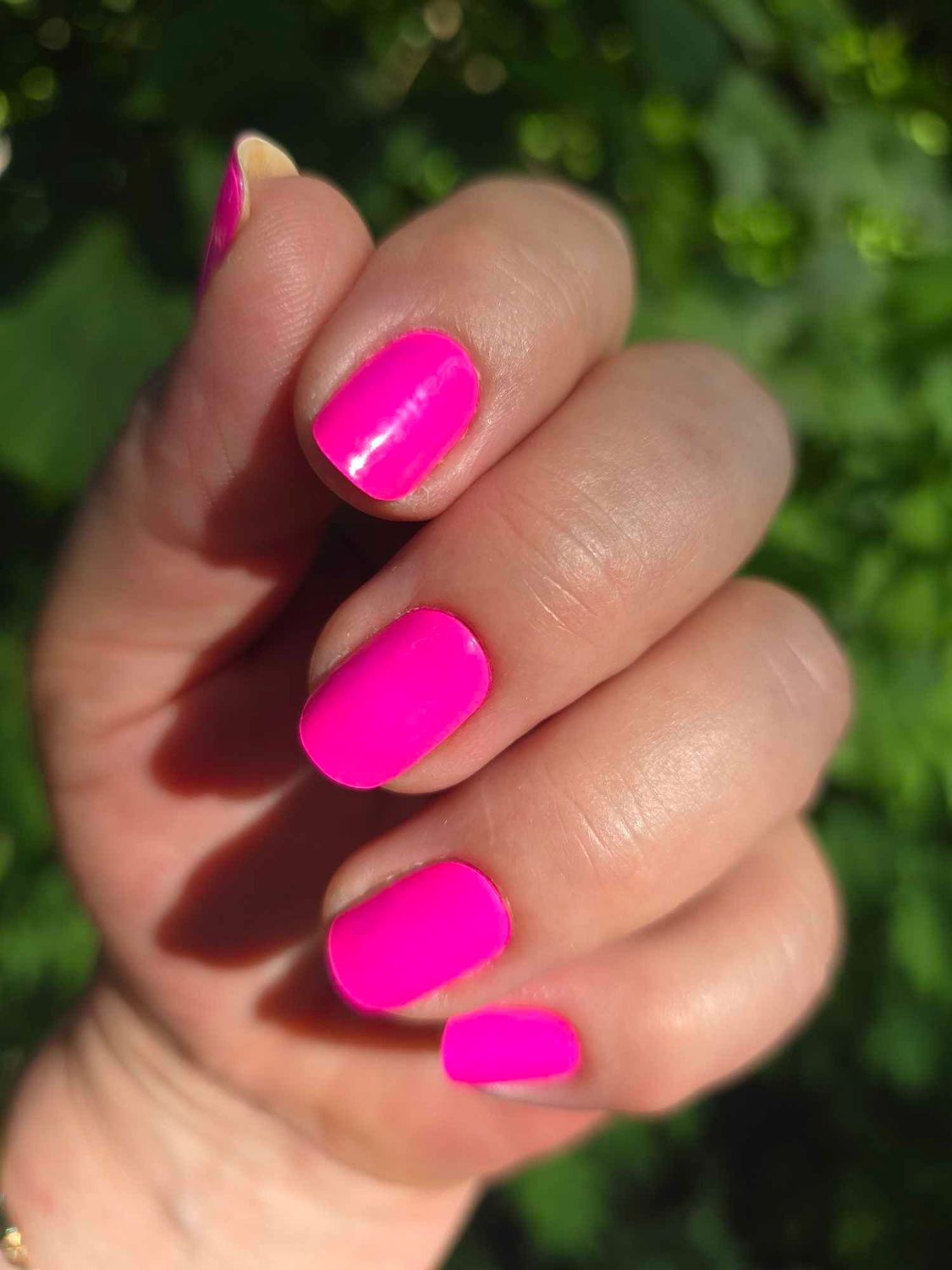 Perfect Pink, UV-Gel-Folie, 20er-Nagelfolie Magic Nail Wraps NG200580