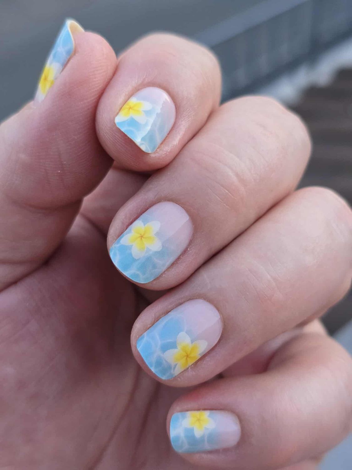 Shakira, UV-Gel-Folie, 20er-Nagelfolie Magic Nail Wraps NG200584