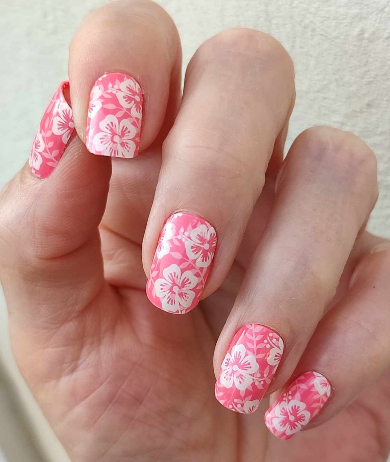 Leilani, UV-Gel-Folie, 20er-Nagelfolie Magic Nail Wraps NG200611