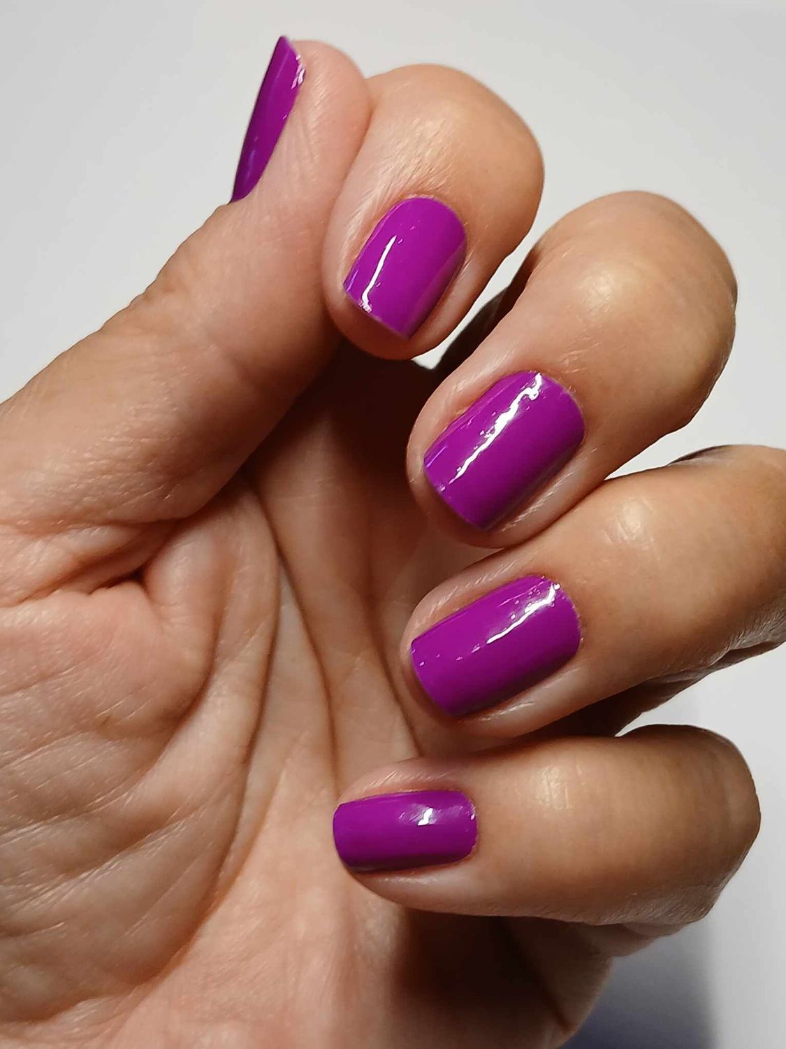 Fuxia, 16er-Nagelfolie Magic Nail Wraps Exklusivdesign