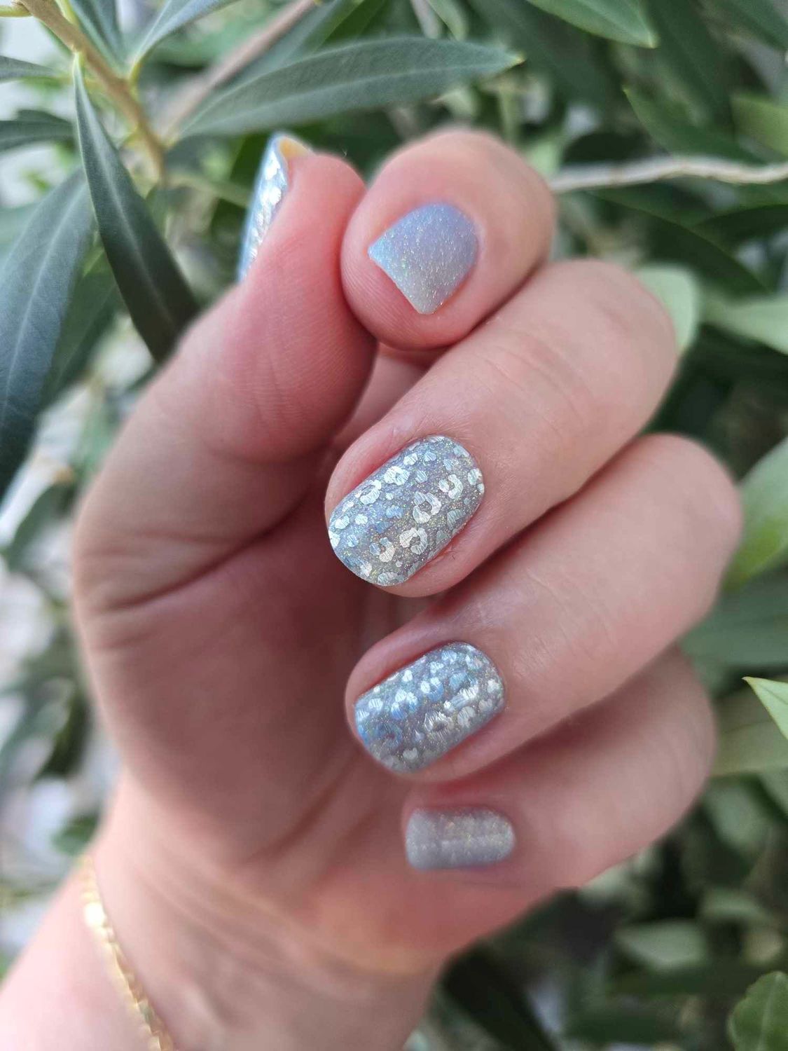 Saana, Overlay, 16er-Nagelfolie Magic Nail Wraps Exklusivdesign