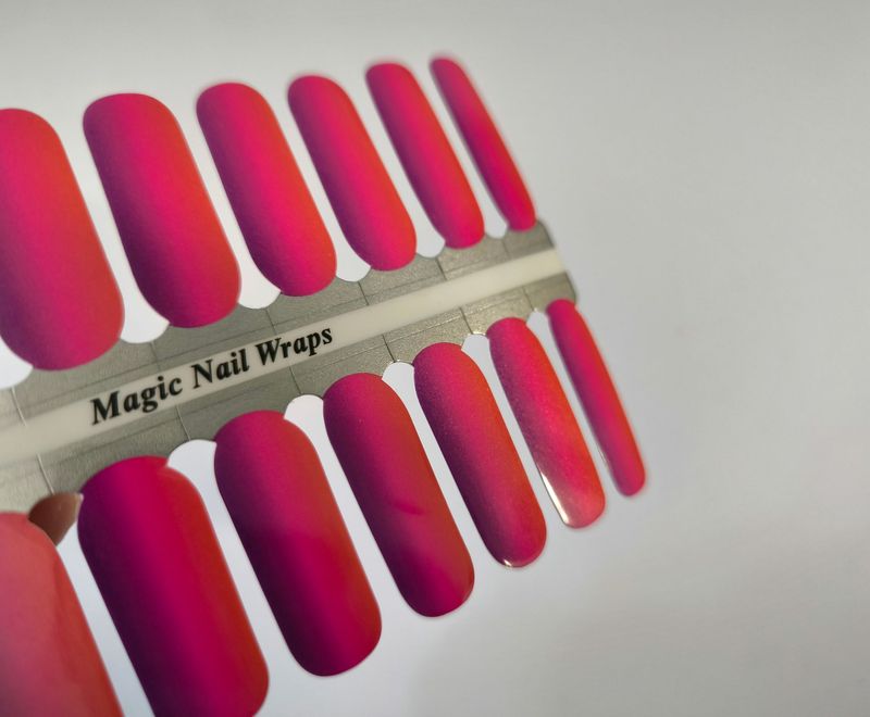 Magic Mermaid Atlantis, 16er-Nagelfolie Magic Nail Wraps Exklusivdesign Magic Mermaid Atlantis, 16er-Nagelfolie Magic Nail Wraps Exklusivdesign