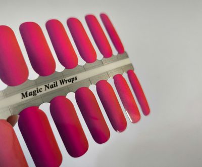 Magic Mermaid Atlantis, 16er-Nagelfolie Magic Nail Wraps Exklusivdesign Magic Mermaid Atlantis, 16er-Nagelfolie Magic Nail Wraps Exklusivdesign