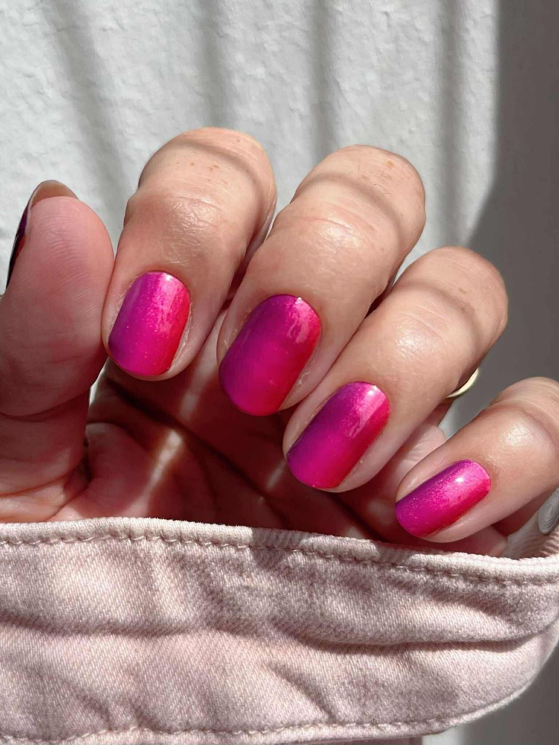 Magic Mermaid Atlantis, 16er-Nagelfolie Magic Nail Wraps Exklusivdesign