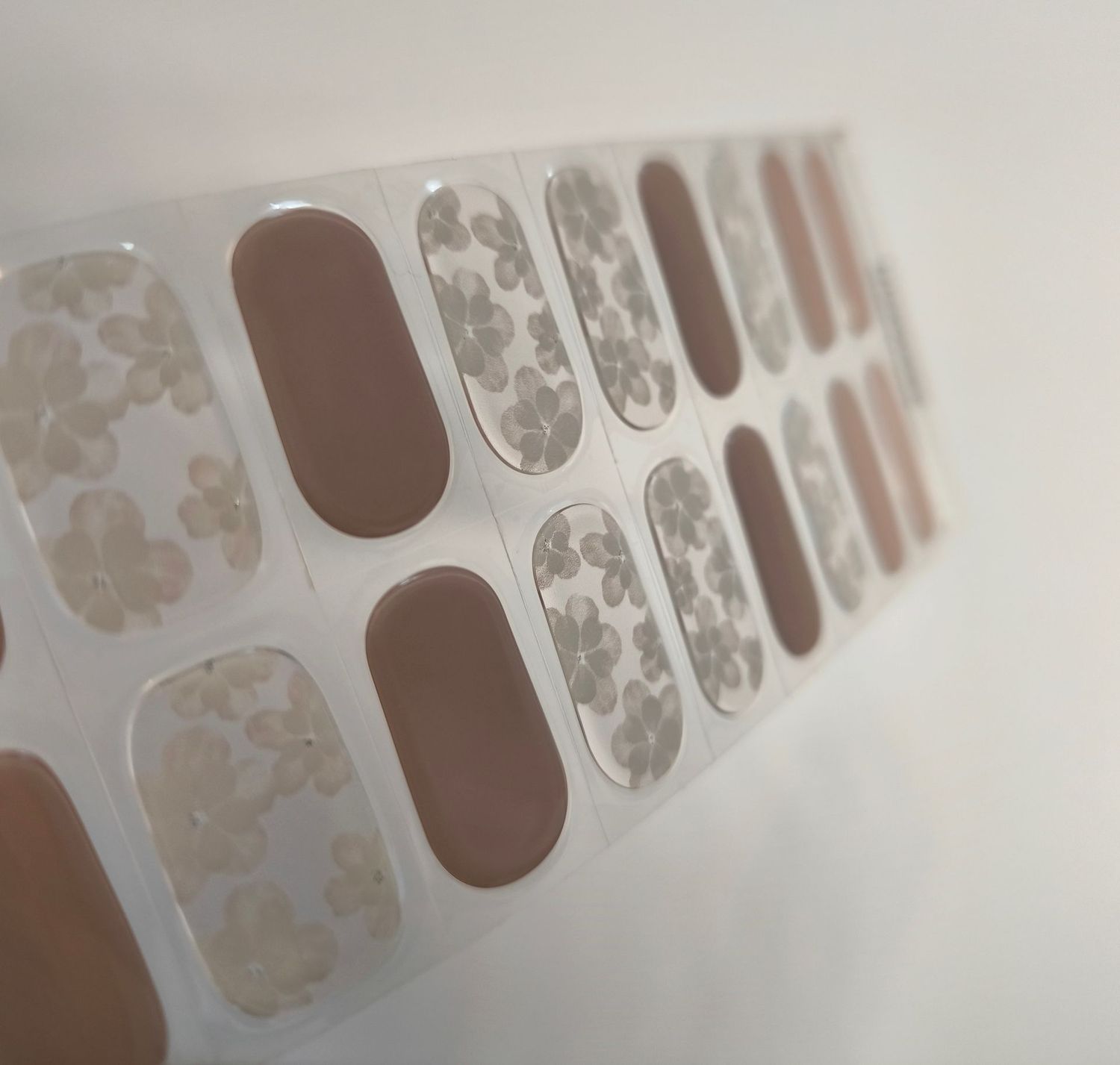 Élise, UV-Gel-Folie, 20er-Nagelfolie Magic Nail Wraps NG200582