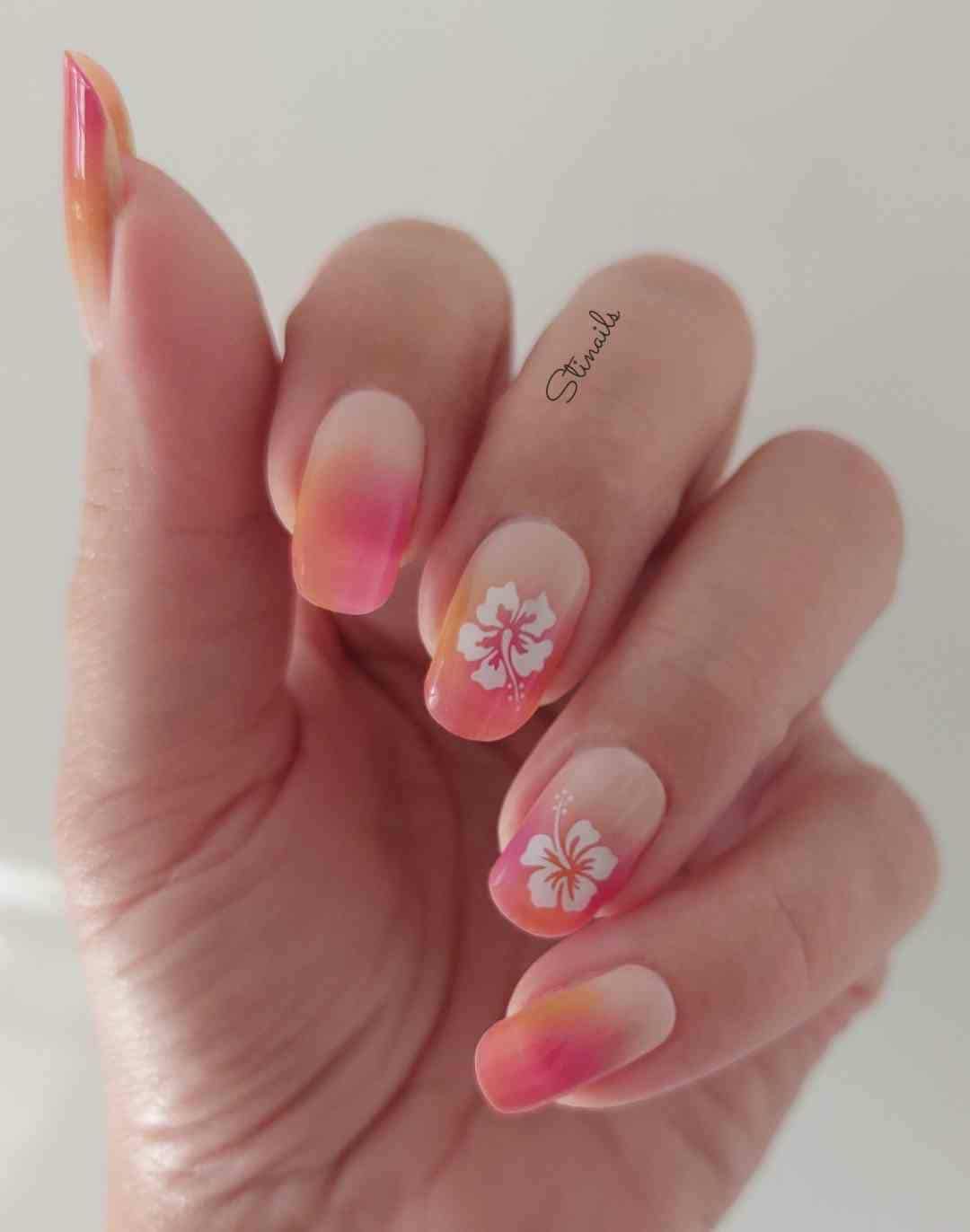 Nalani, UV-Gel-Folie, 20er-Nagelfolie Magic Nail Wraps NG200593