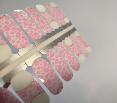 Kitty Cat, Overlay, 16-er Nagelfolie Magic Nail Wraps Kitty Cat, Overlay, 16-er Nagelfolie Magic Nail Wraps