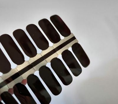 Si pronto Espresso, 16-er Nagelfolie Magic Nail Wraps