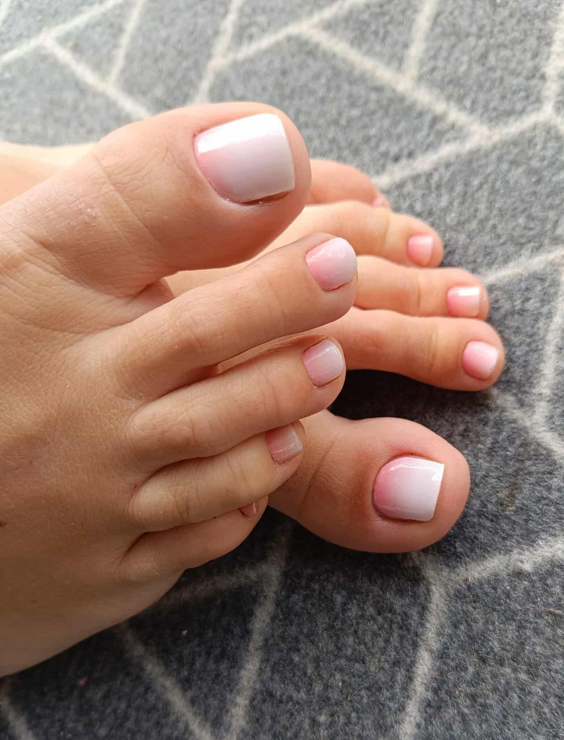 Ombré Kiss, 16er-Fussfolie Magic Nail Wraps Ombré Kiss, 16er-Fussfolie Magic Nail Wraps